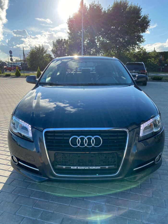 Audi A3 Ambition 2.0 dīzelis - Image 2