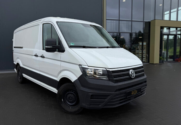 VW Crafter 30 2,0 TDI - Image 6