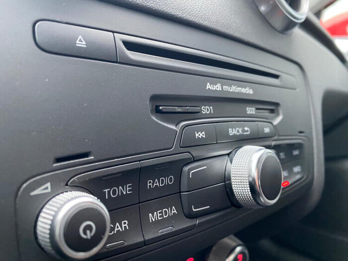 Audi A1 1,6 TDI "Attraction" - Image 55