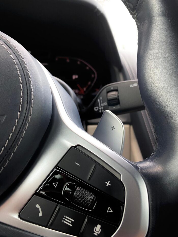 20-1 BMW M850i xDrive Coupe First Edition 1-400 - Image 25