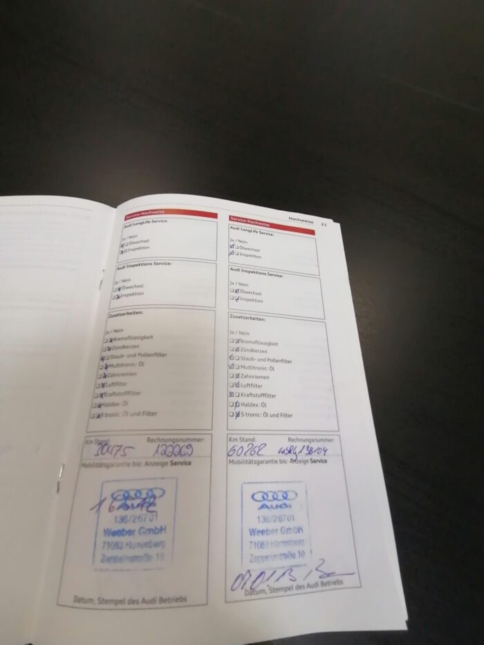 Audi A4 Avant 2,0 TDI Multitronic "Attraction" - Image 62