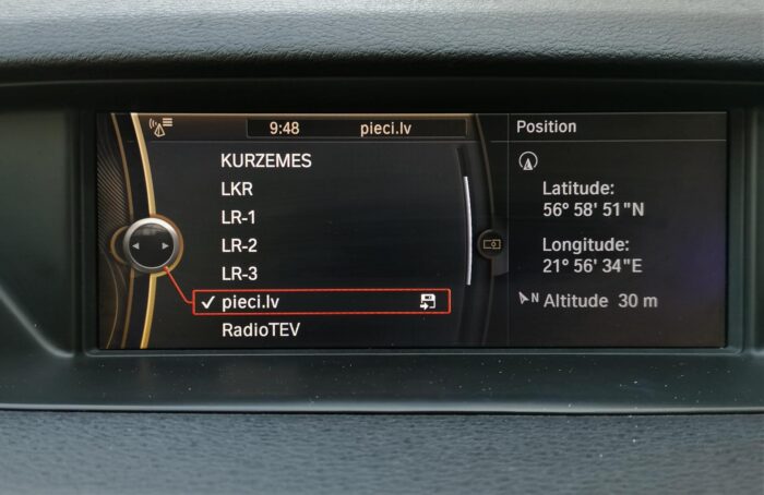 BMW X1 xDrive 23d Steptronic "xLine" - Image 26