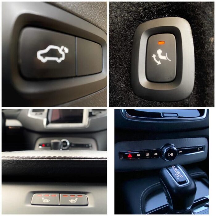 Volvo XC90 D5 AWD Geartronic "Inscription" - Image 26