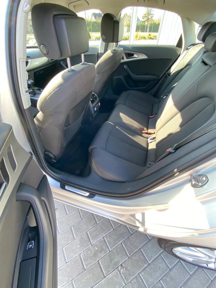 Audi A6 3,0 TDI quattro S-tronic - Image 36