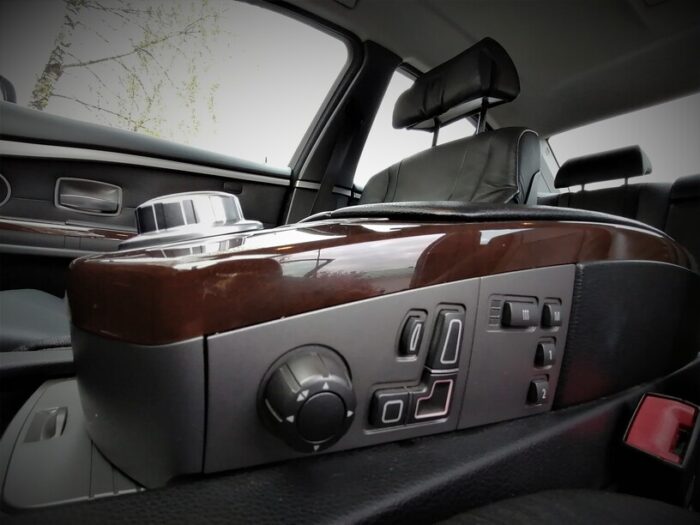 20 BMW 730 D Automatik - Image 21