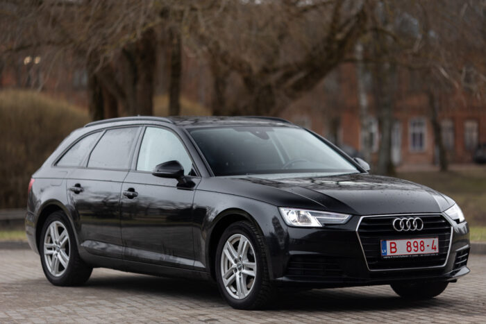 Audi A4 Avant 2,0 TDI S-tronic - Image 2