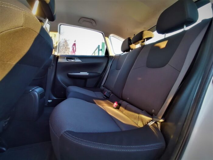 Subaru Impreza 2,0 d "Active" AWD - Image 12