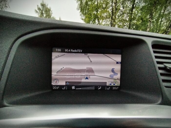 Volvo V60 2,4 D5 Geartronic "Summum" - Image 23