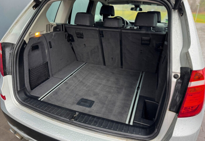 BMW X3 | 3.0d | 2013.gada - Image 20
