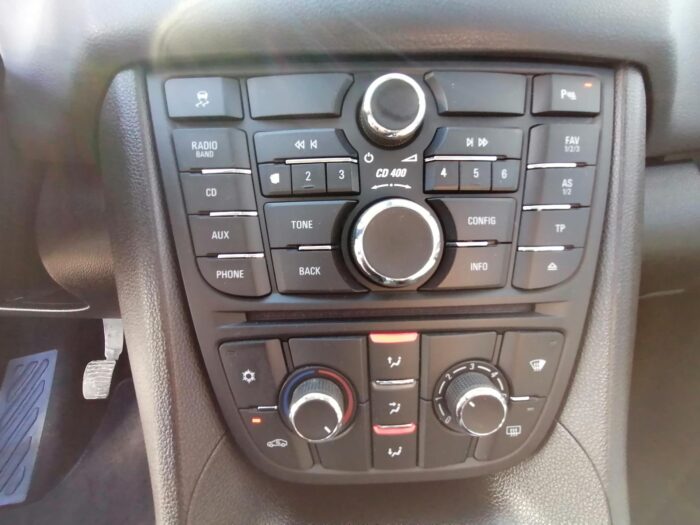 Opel Meriva 1,7 CDTI "Edition" - Image 10