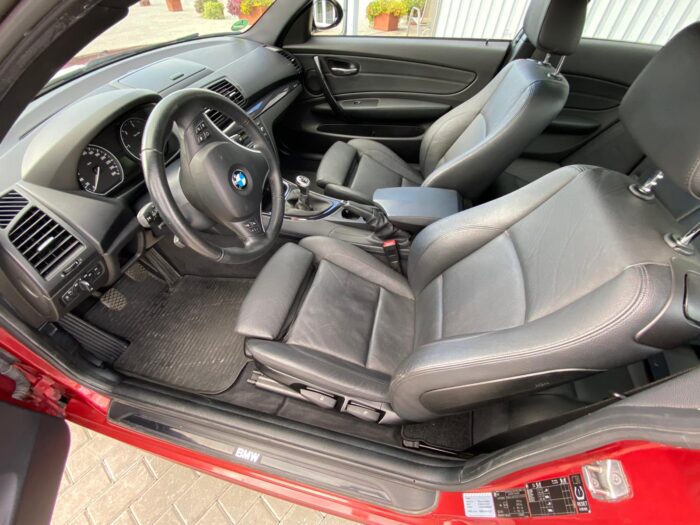 BMW 120d Sport-Automatic "Sport Line" 2,0 - Image 12