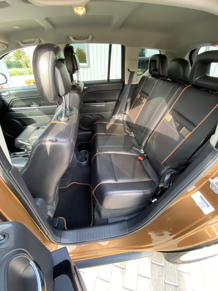 Jeep Compass Limited 2.2Crd - Image 28