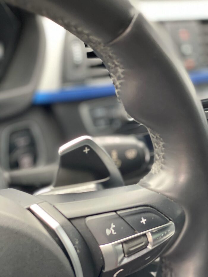 BMW 320 d Touring Automatik "Sport-Paket M / M -Technic" - Image 52