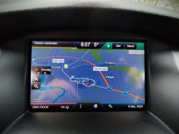 Ford Focus Turnier 1,5 TDCI "Business" - Image 20