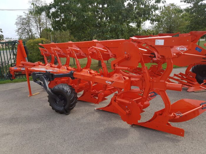 Maiņvērsējarkls KUHN VARI-MASTER 123 5 NSH - Image 3