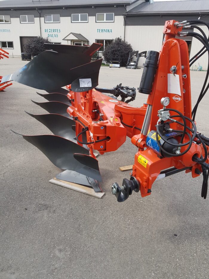 Maiņvērsējarkls KUHN VARI-MASTER 123 5 NSH - Image 6