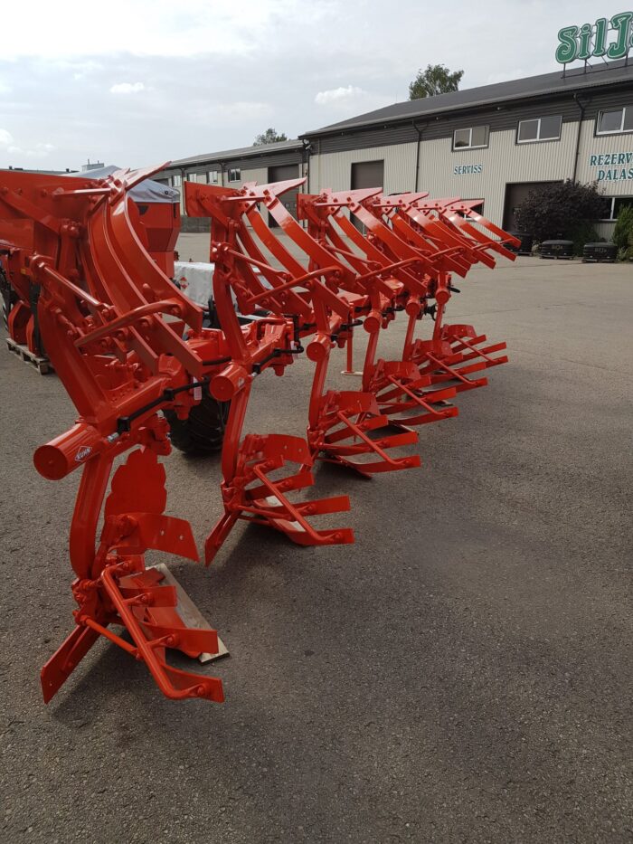 Maiņvērsējarkls KUHN VARI-MASTER 123 5 NSH - Image 2