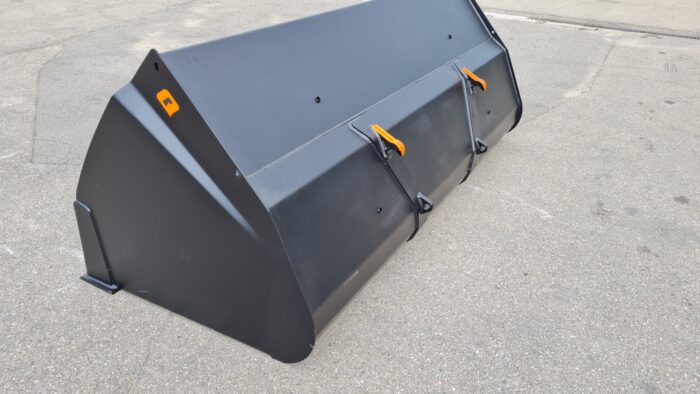 Kauss Quicke 245 VM - Image 4