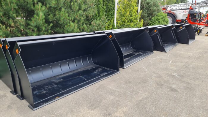 Kauss Quicke 245 VM - Image 6