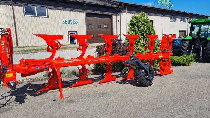Maiņvērsējarkls KUHN VARI -MASTER 153 6 NSH - Image 2