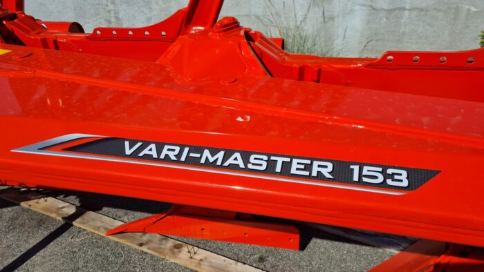 Maiņvērsējarkls KUHN VARI -MASTER 153 6 NSH - Image 4