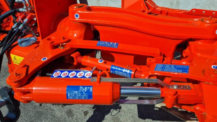 Maiņvērsējarkls KUHN VARI -MASTER 153 6 NSH - Image 5