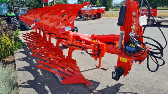 Maiņvērsējarkls KUHN VARI -MASTER 153 6 NSH - Image 6