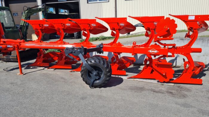 Maiņvērsējarkls KUHN VARI -MASTER 153 6 NSH - Image 7
