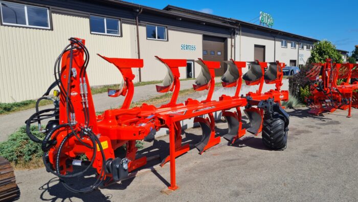 Maiņvērsējarkls KUHN VARI -MASTER 153 6 NSH - Image 9