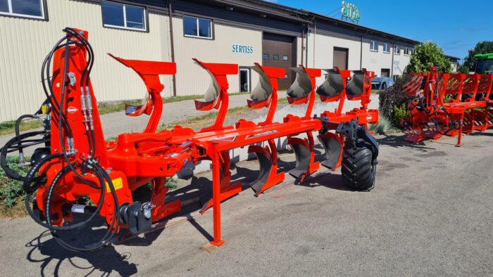 Maiņvērsējarkls KUHN VARI -MASTER 153 6 NSH - Image 10