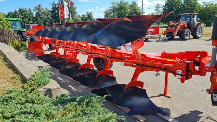 Maiņvērsējarkls KUHN VARI -MASTER 153 6 NSH - Image 11