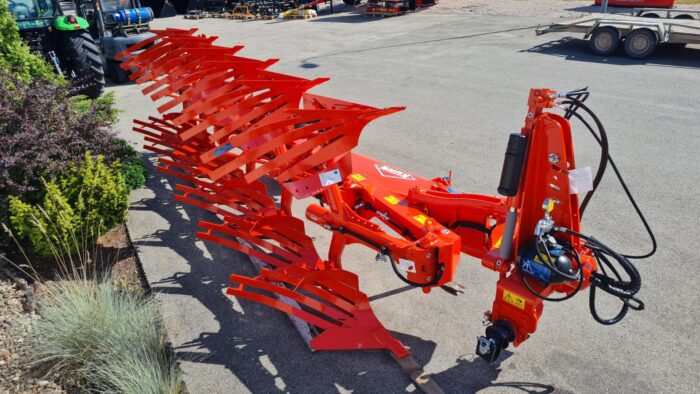 Maiņvērsējarkls KUHN VARI -MASTER 153 6 NSH - Image 12