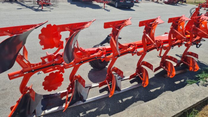 Maiņvērsējarkls KUHN VARI -MASTER 153 6 NSH - Image 13