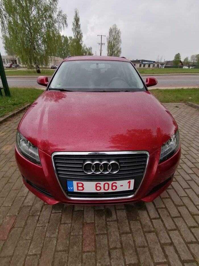 Audi A3 Sportback 1,8 TFSI "Ambition" - Image 2