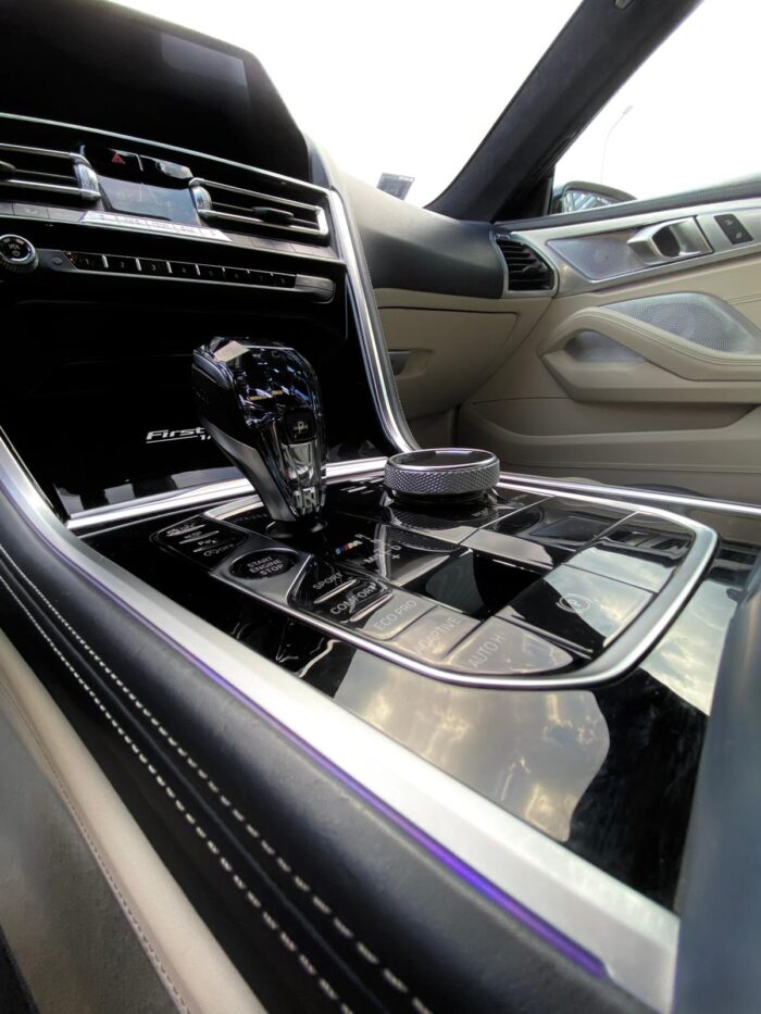 21-1 BMW M850i xDrive Coupe First Edition 1-400 - Image 27