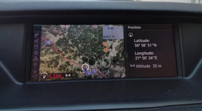BMW X1 xDrive 23d Steptronic "xLine" - Image 27