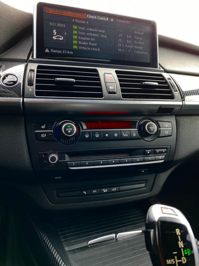 21 BMW X5 30d Steptronic - Image 27