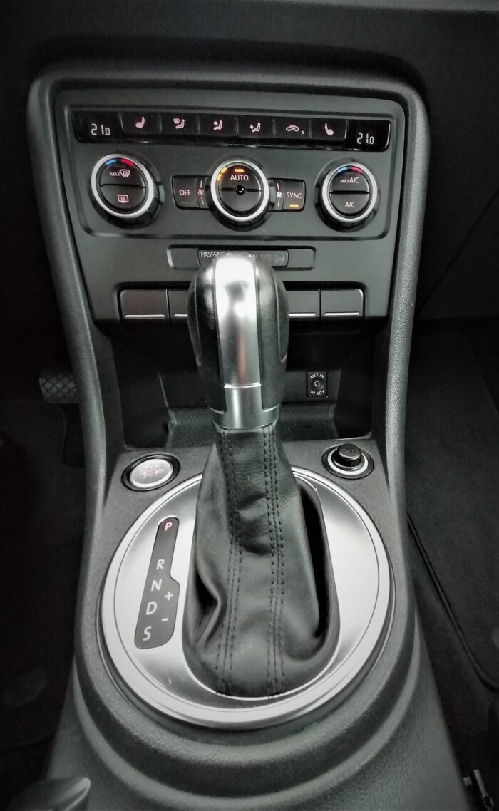 VW Beetle 2,0 TDI DSG - Image 22