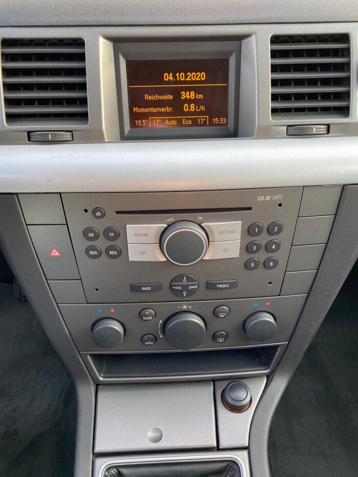 Opel Vectra Caravan 1,9 CDTI “Edition” - Image 8