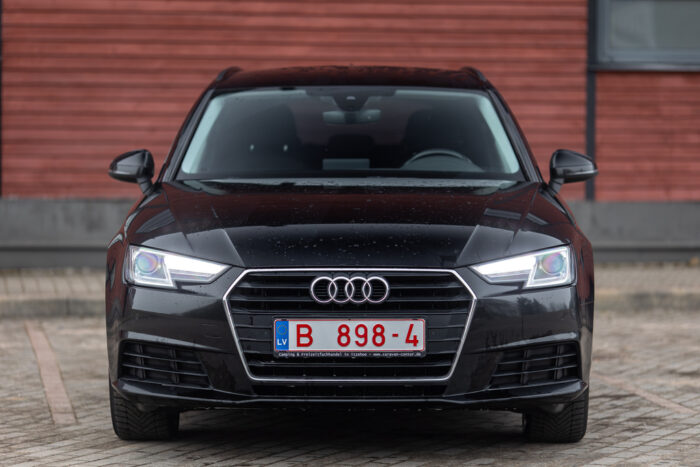 Audi A4 Avant 2,0 TDI S-tronic - Image 3