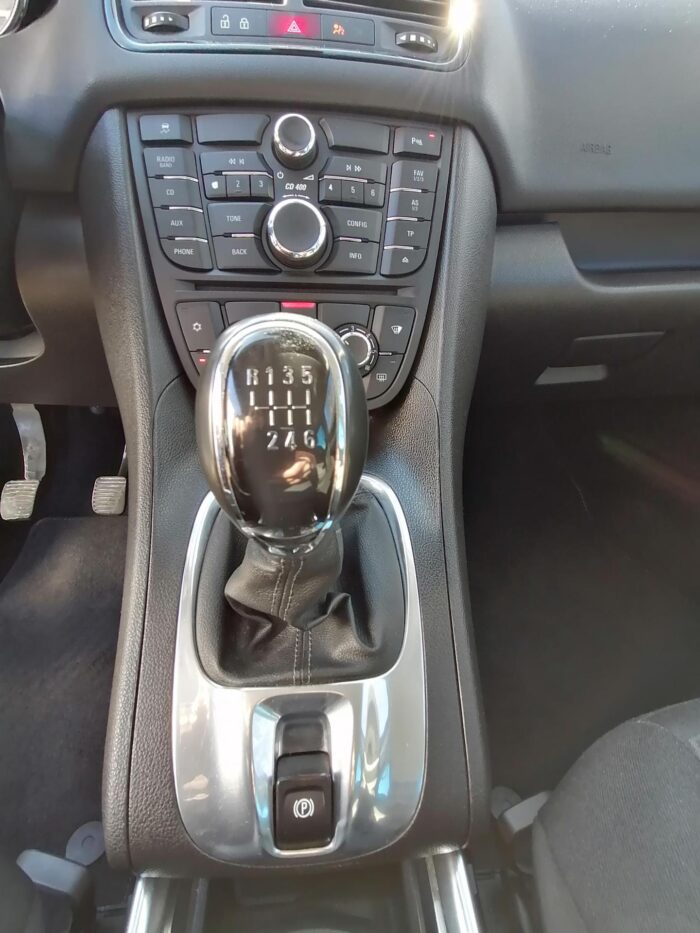 Opel Meriva 1,7 CDTI "Edition" - Image 11
