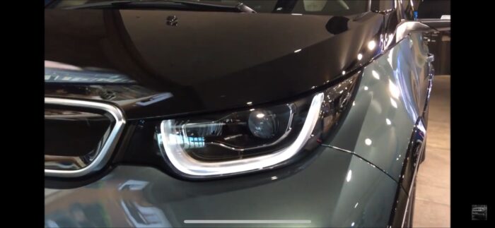21 BMW i 3s eDrive 120 Ah Automatic - Image 40