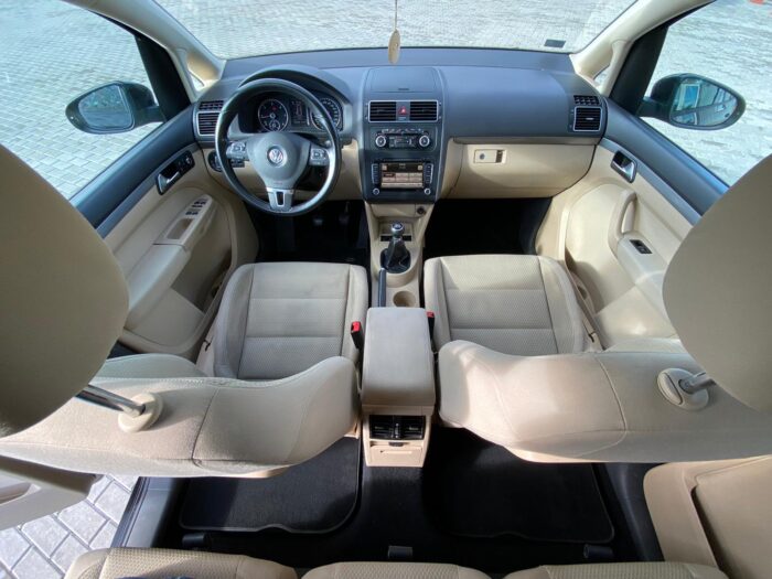 VW Touran 2.0 Dīzelis - Image 5