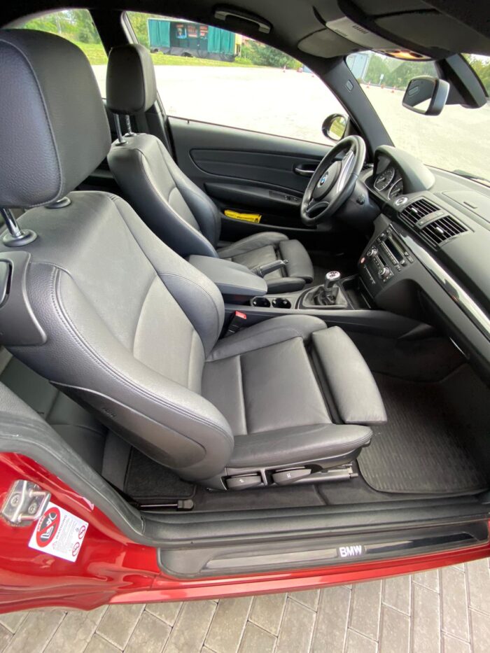 BMW 120d Sport-Automatic "Sport Line" 2,0 - Image 22