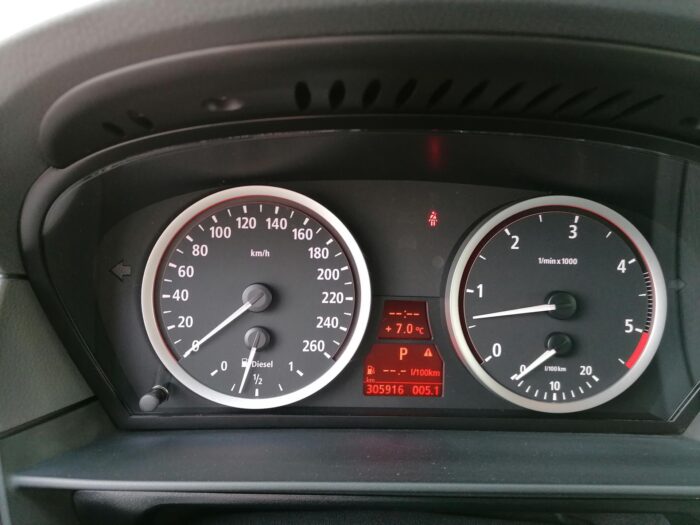 BMW 530 d Touring Automatik - Image 21