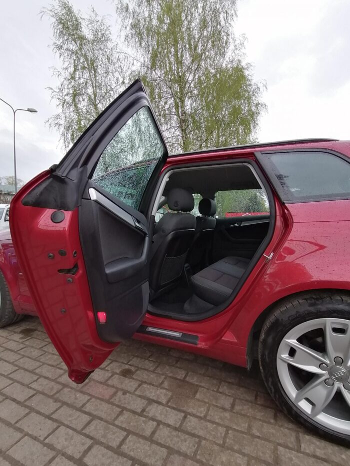 Audi A3 Sportback 1,8 TFSI "Ambition" - Image 33