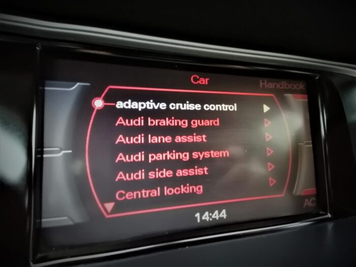 Audi A4 Avant 2,0 TDI "Ambiente" - Image 23