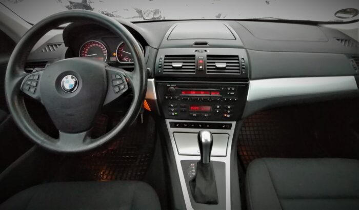 BMW X3 xDrive 20d Steptronic - Image 21