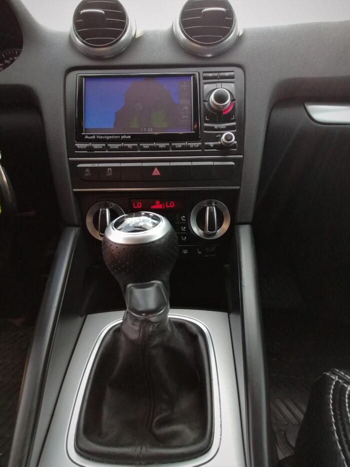 Audi A3 Sportback 2,0 TDI - Image 9