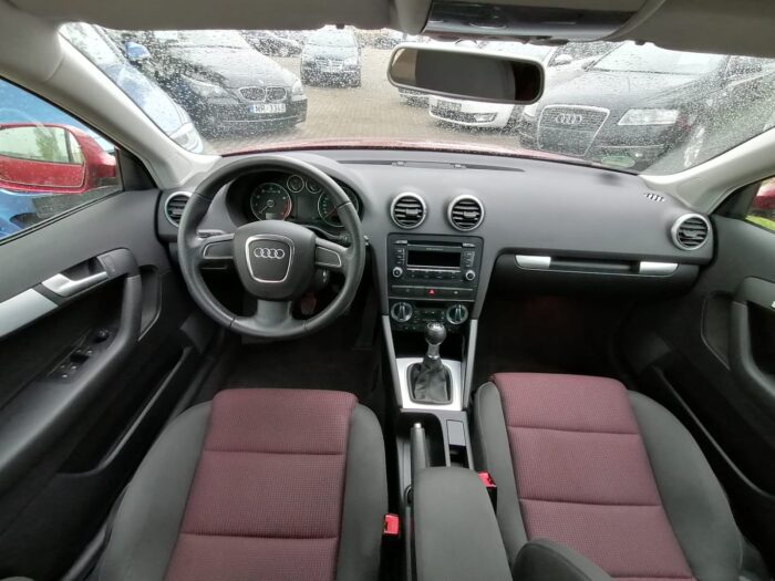 Audi A3 Sportback 1,8 TFSI "Ambition" - Image 11